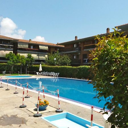 Roma Alla Villa Di Pompeo Ladispoli Zewnętrze zdjęcie