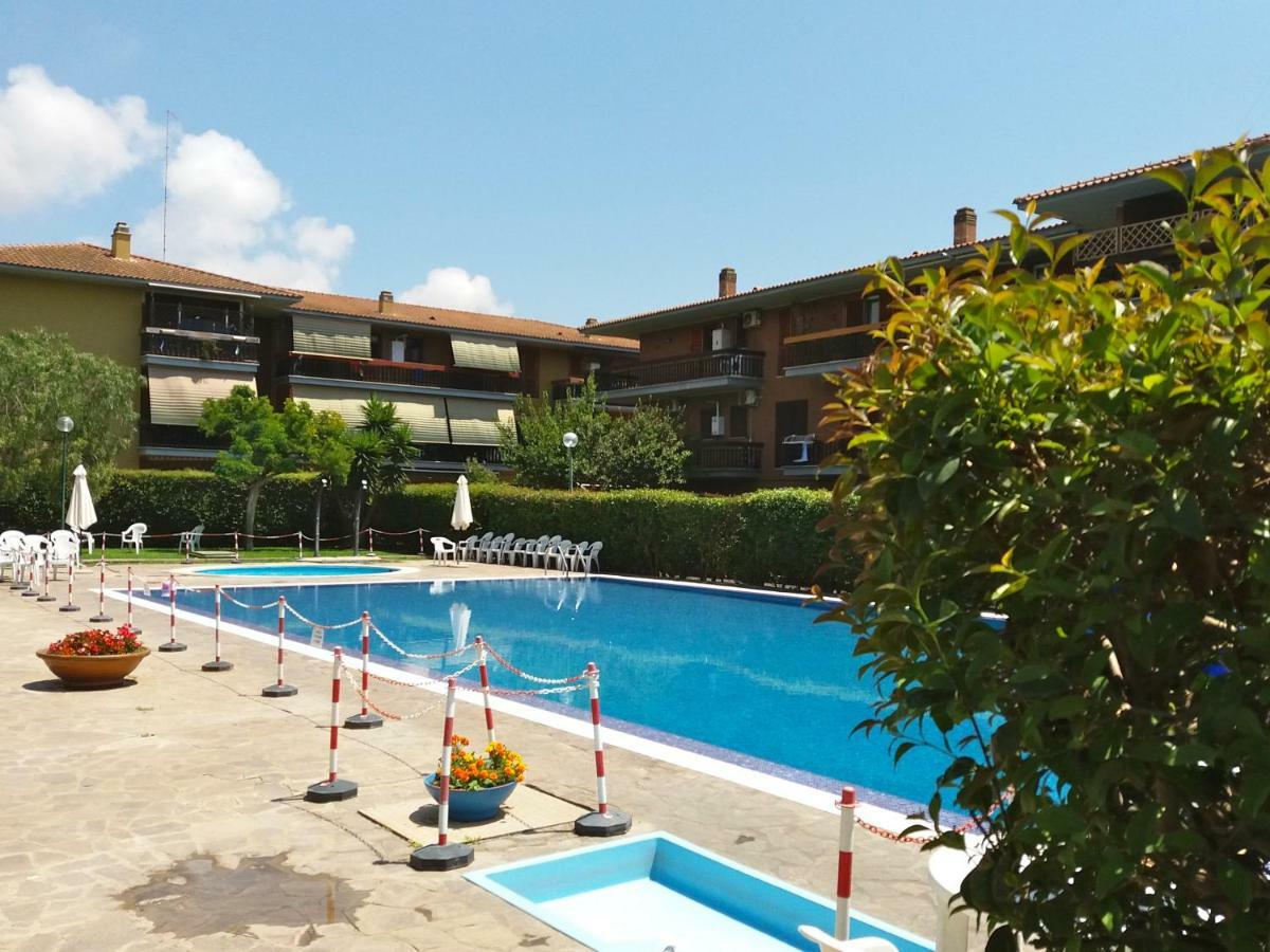 Roma Alla Villa Di Pompeo Ladispoli Zewnętrze zdjęcie