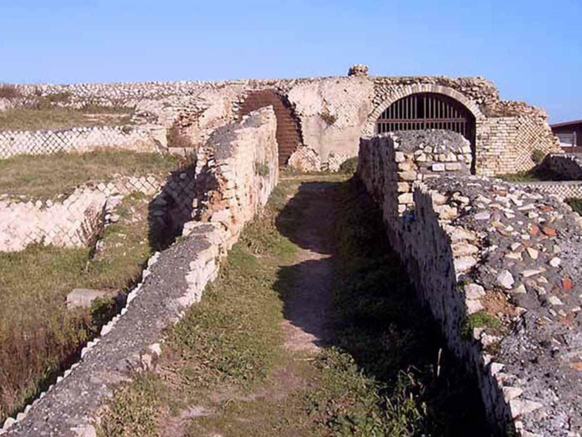 Roma Alla Villa Di Pompeo Ladispoli Zewnętrze zdjęcie