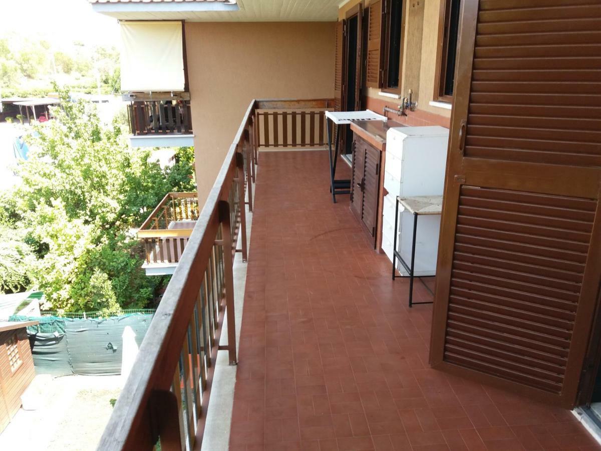 Roma Alla Villa Di Pompeo Ladispoli Zewnętrze zdjęcie