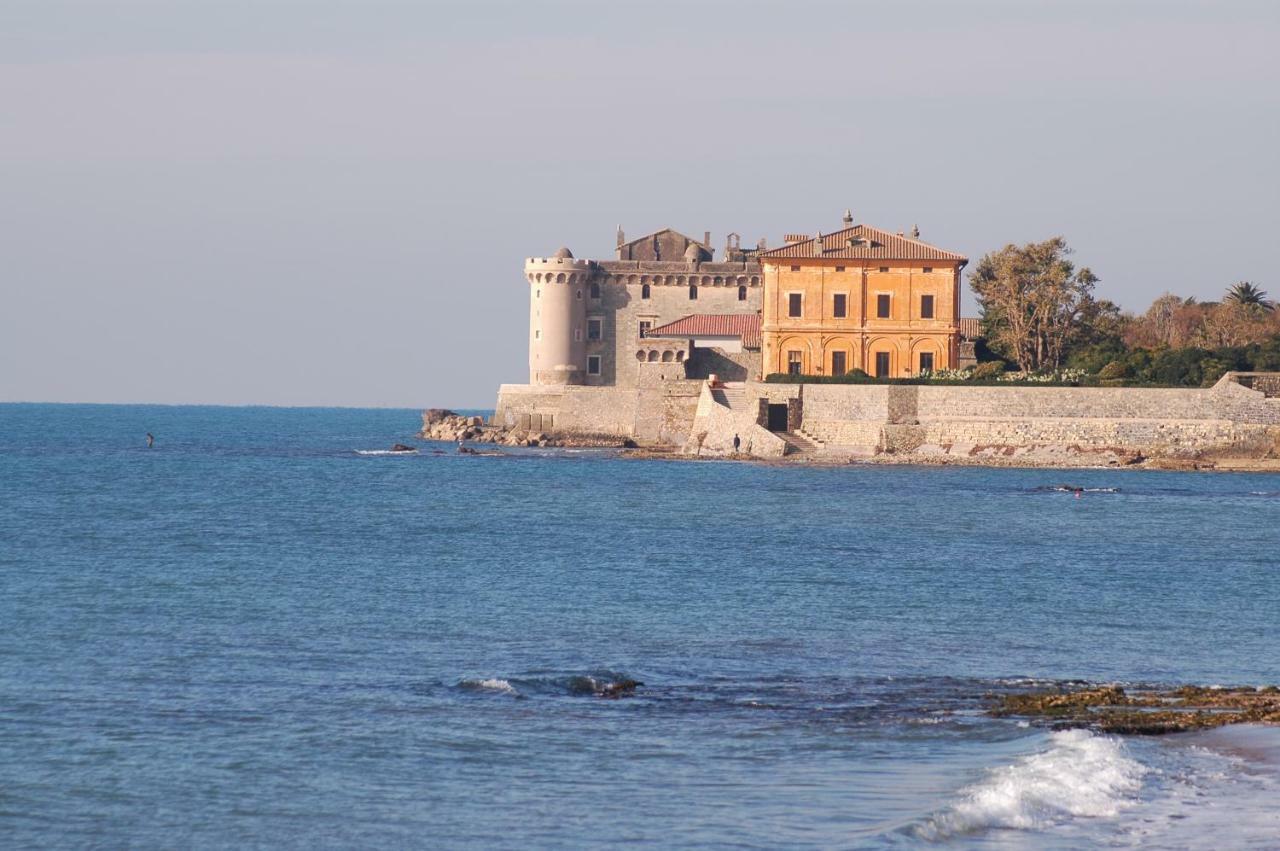 Roma Alla Villa Di Pompeo Ladispoli Zewnętrze zdjęcie