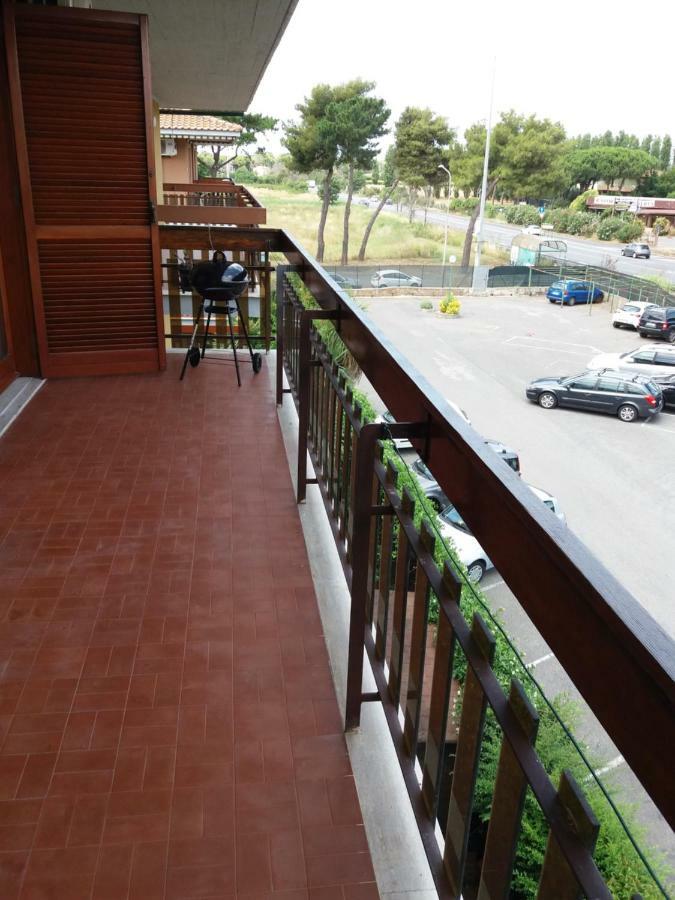 Roma Alla Villa Di Pompeo Ladispoli Zewnętrze zdjęcie